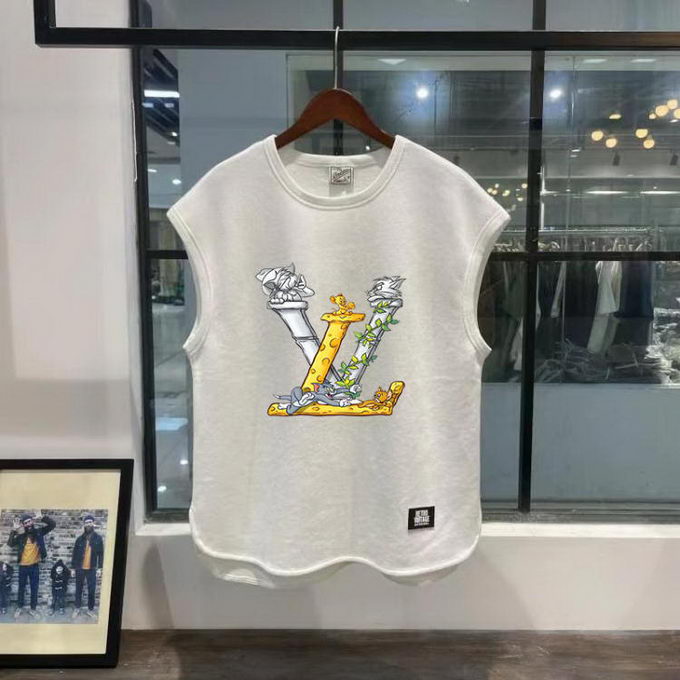 Louis Vuitton Vest Mens ID:20250617-241